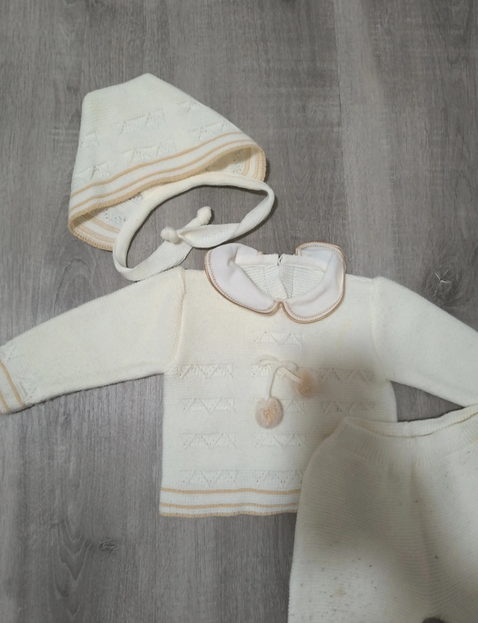 Ensemble bébé – photo 2